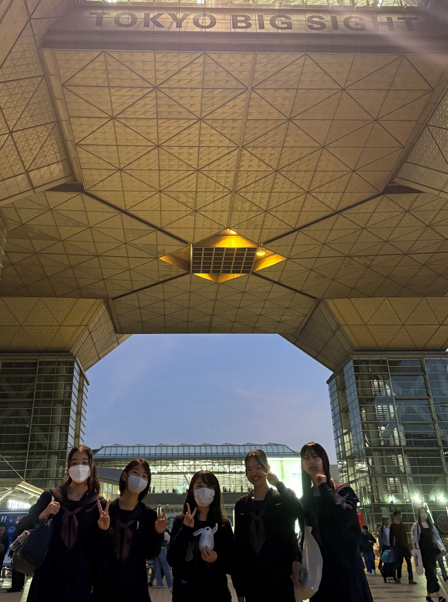 20241117　Tokyo サイエンスフェア１７